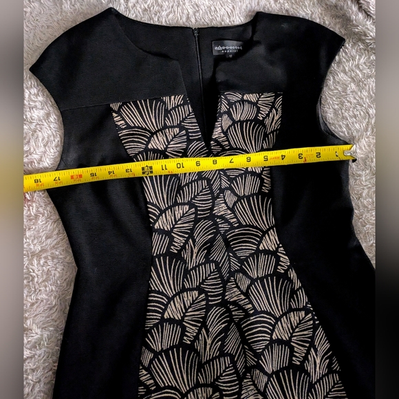 Connected Apparel dress sz 12 - Picture 6 of 12